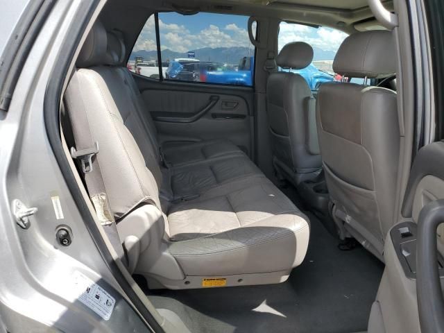 2003 Toyota Sequoia Limited