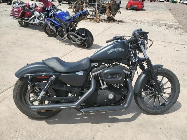 2013 Harley-Davidson XL883 Iron 883