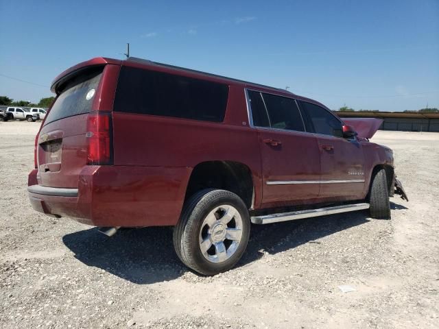 2017 Chevrolet Suburban K1500 LT