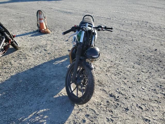 2017 Triumph Street Twin