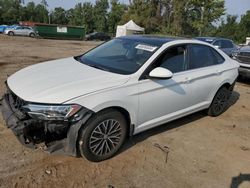 Volkswagen Vehiculos salvage en venta: 2020 Volkswagen Jetta S