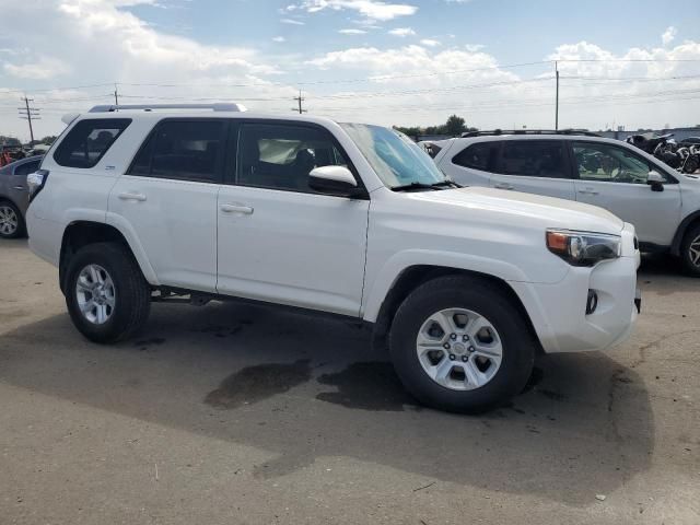 2016 Toyota 4runner SR5