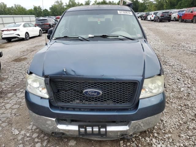 2005 Ford F150