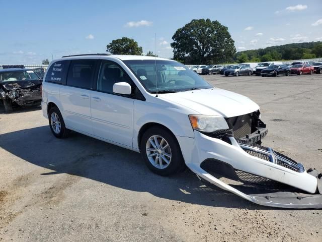 2014 Dodge Grand Caravan SXT