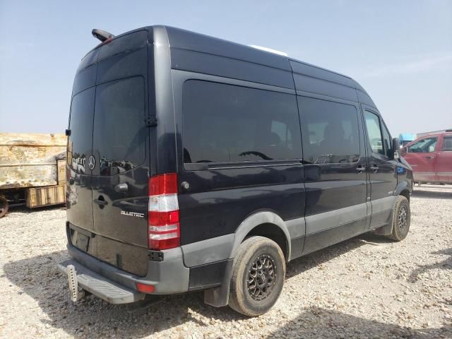 2016 Mercedes-Benz Sprinter 2500