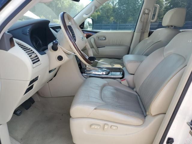 2013 Infiniti QX56