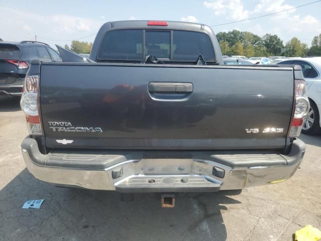 2013 Toyota Tacoma Double Cab