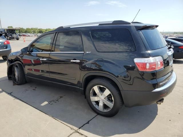 2011 GMC Acadia SLT-1