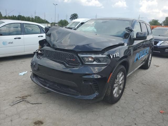 2023 Dodge Durango Pursuit