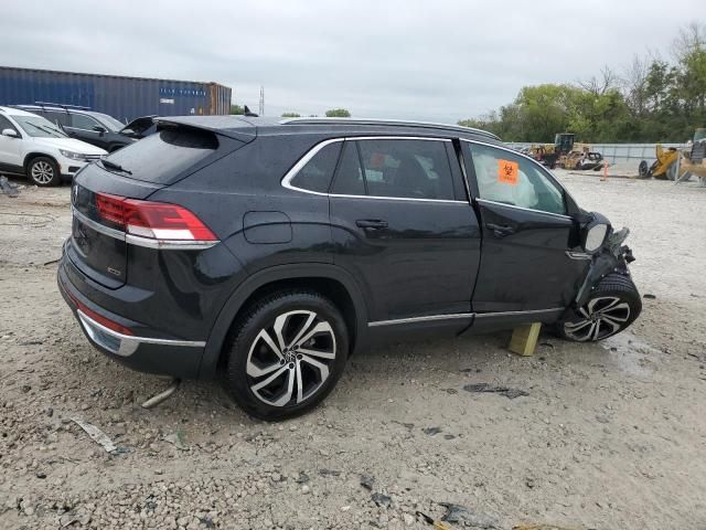 2022 Volkswagen Atlas Cross Sport SEL