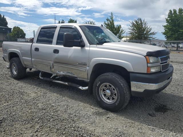 2007 Chevrolet Silverado K2500 Heavy Duty