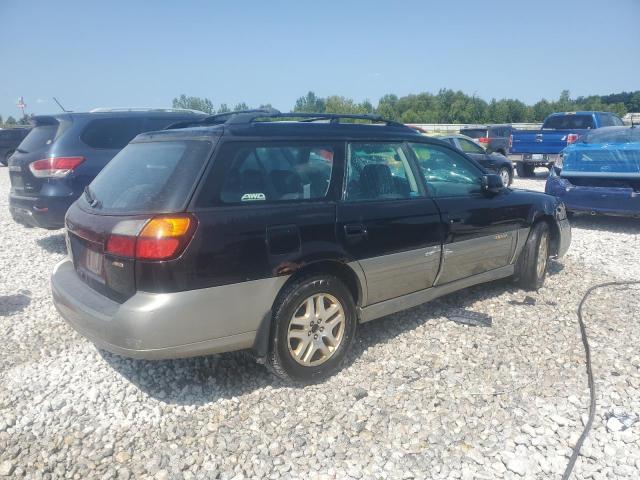 2000 Subaru Legacy Outback Limited
