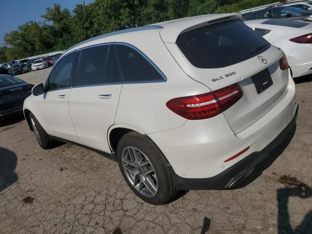 2017 Mercedes-Benz GLC 300 4matic