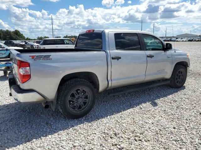 2016 Toyota Tundra Crewmax SR5