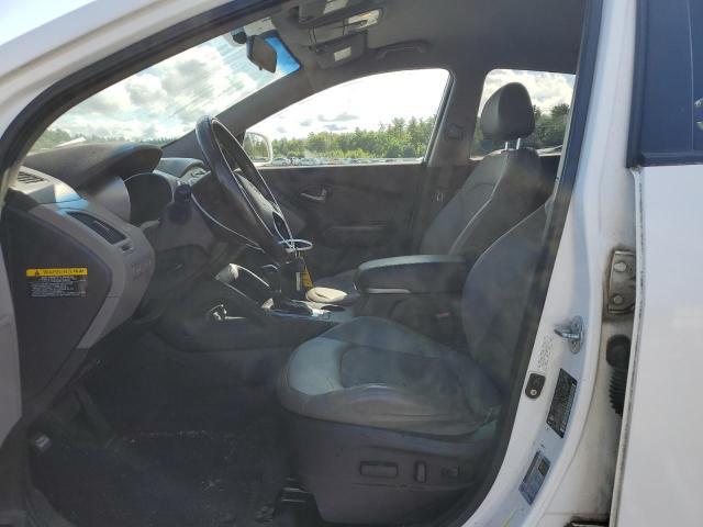 2014 Hyundai Tucson GLS