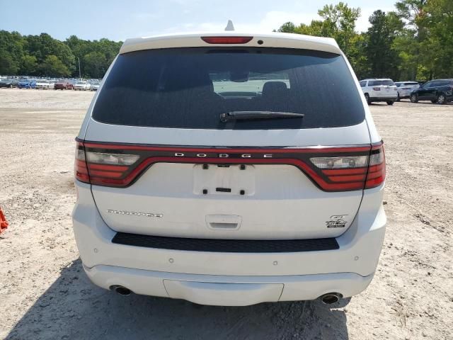 2019 Dodge Durango GT