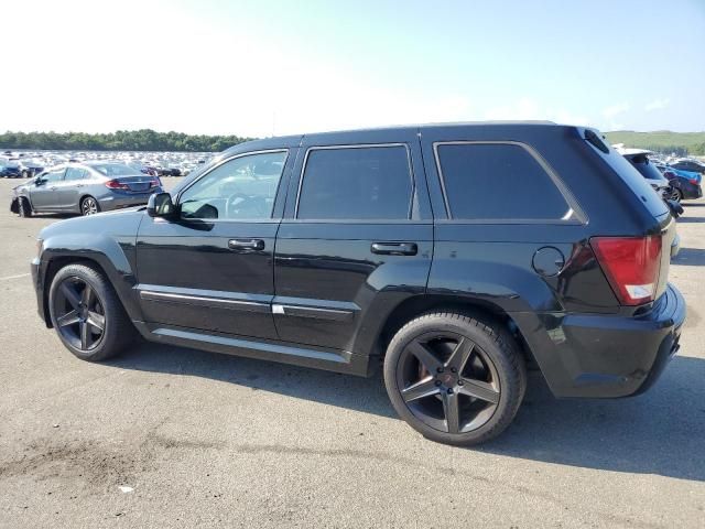 2006 Jeep Grand Cherokee SRT-8