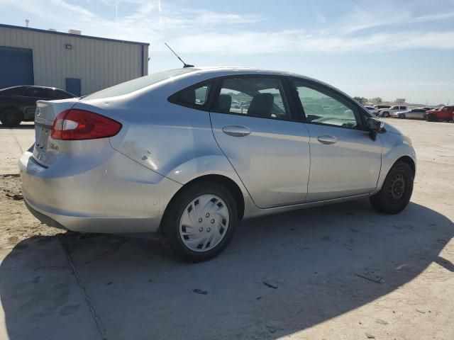 2011 Ford Fiesta SE