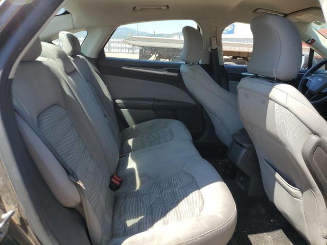 2016 Ford Fusion S