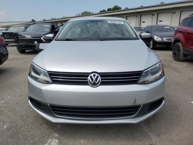 2013 Volkswagen Jetta SE