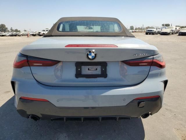 2022 BMW 430I