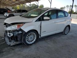 Vehiculos salvage en venta de Copart Cartersville, GA: 2013 Ford C-MAX SEL