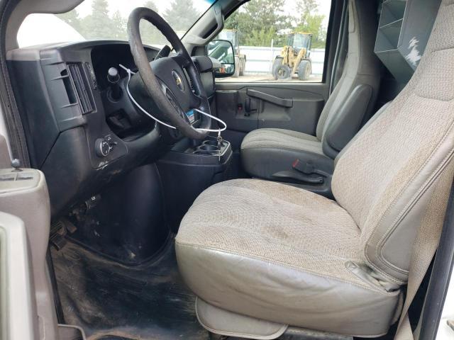2016 Chevrolet Express G2500