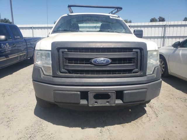 2013 Ford F150