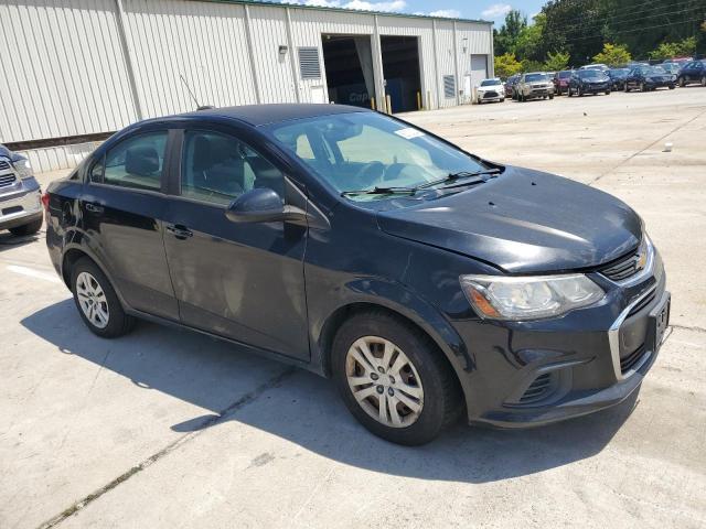 2017 Chevrolet Sonic LS