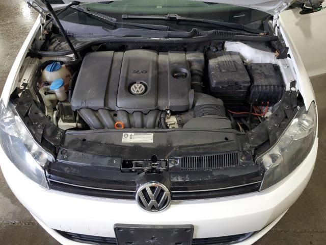 2011 Volkswagen Jetta S