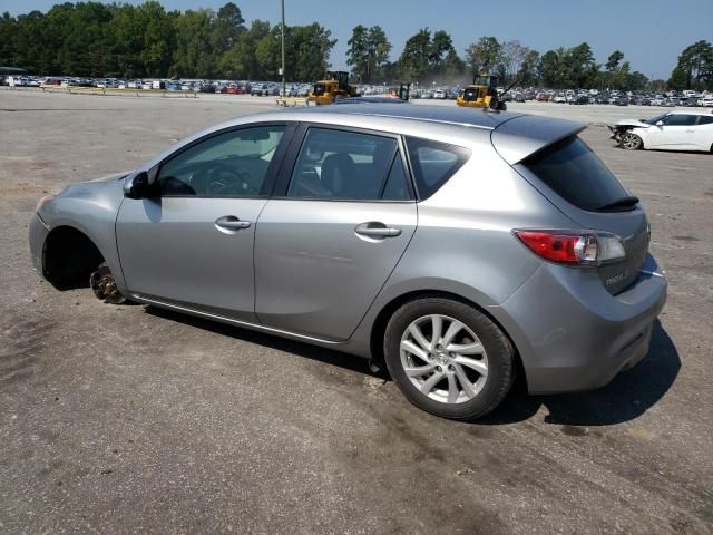 2012 Mazda 3 I