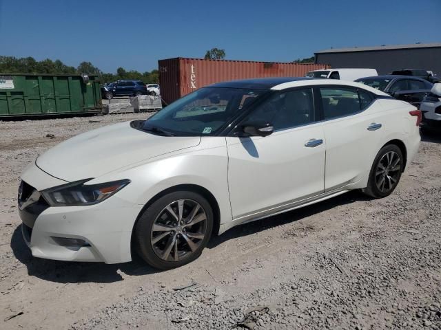 2017 Nissan Maxima 3.5S