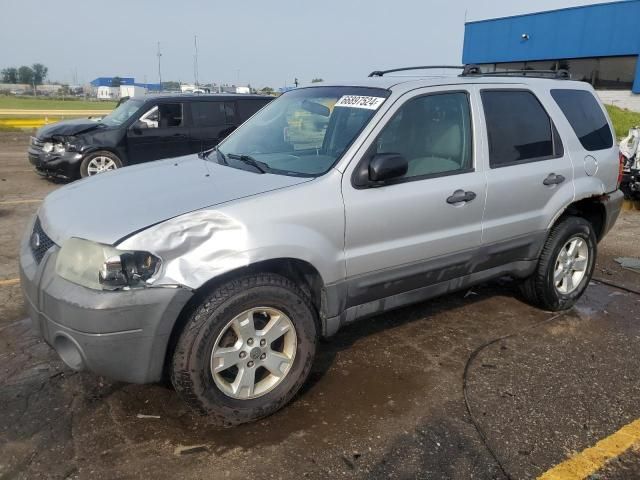 2006 Ford Escape XLT