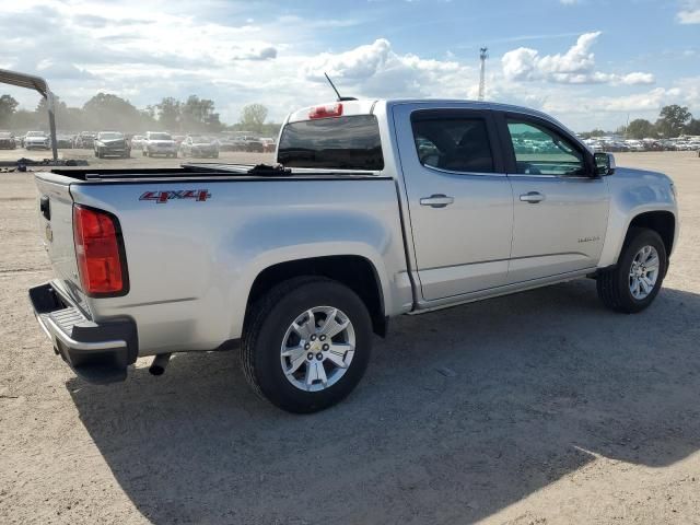 2020 Chevrolet Colorado LT