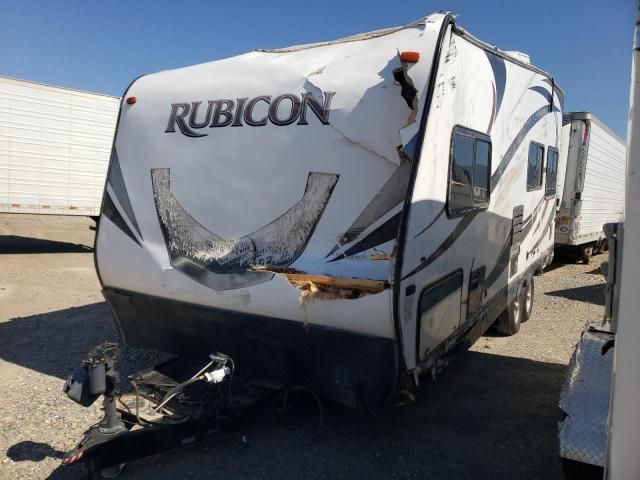 2015 Dutchmen Rubicon