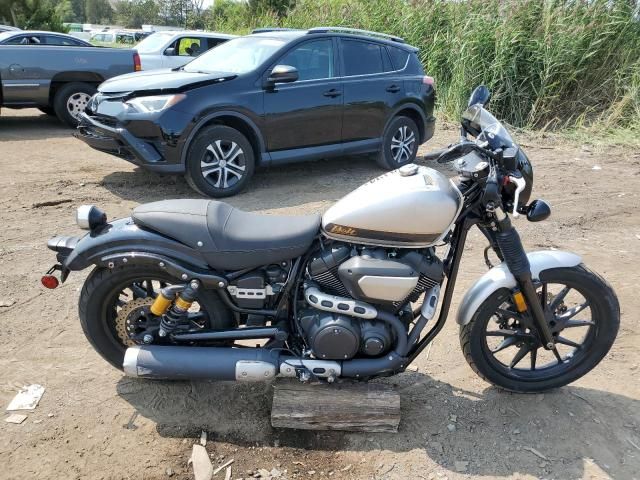 2015 Yamaha XVS950 CR