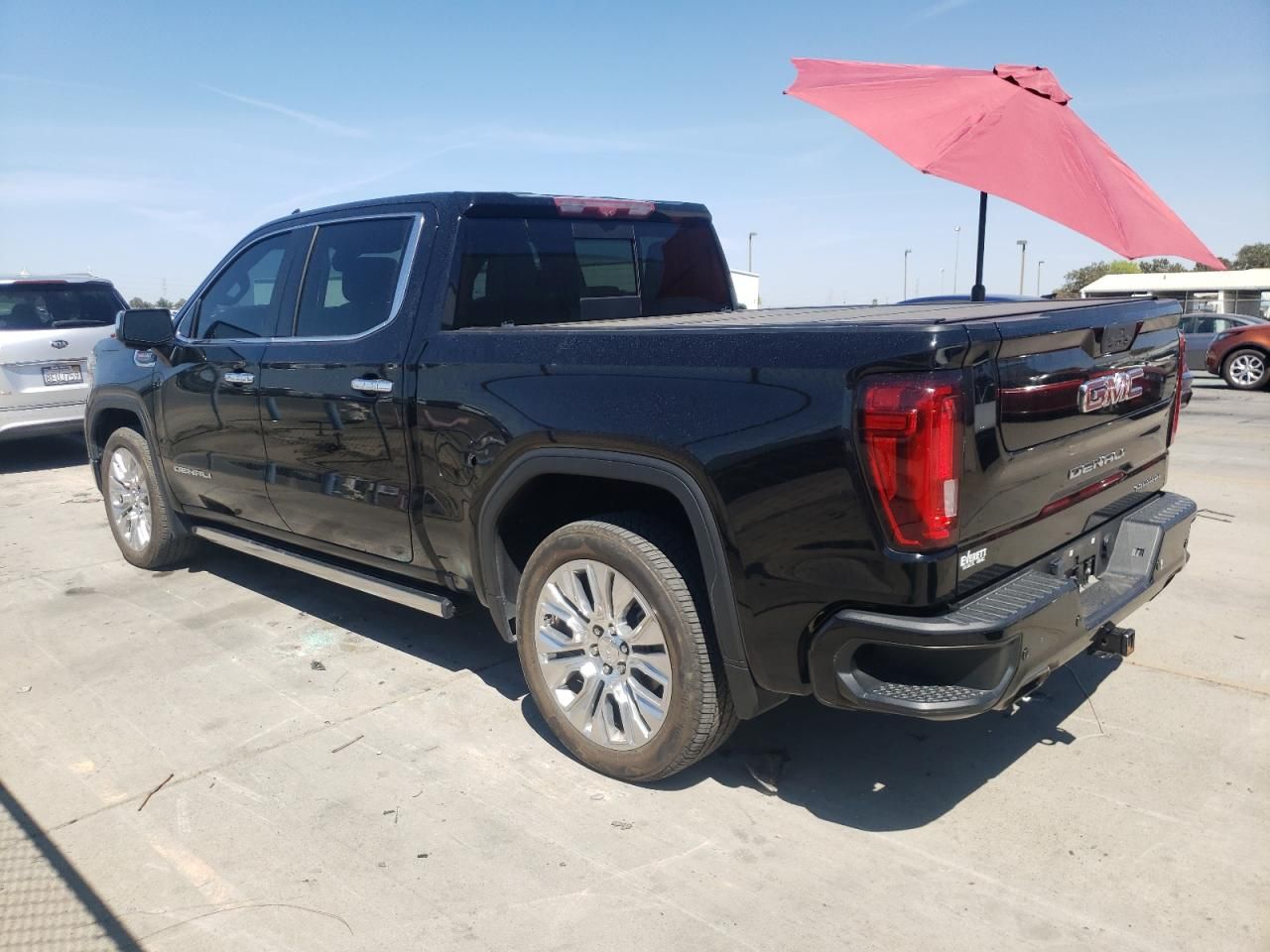 2020 GMC Sierra K1500 Denali