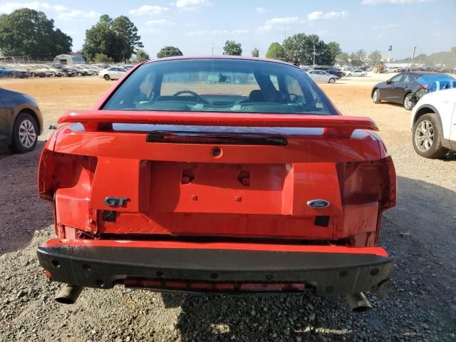 2002 Ford Mustang GT