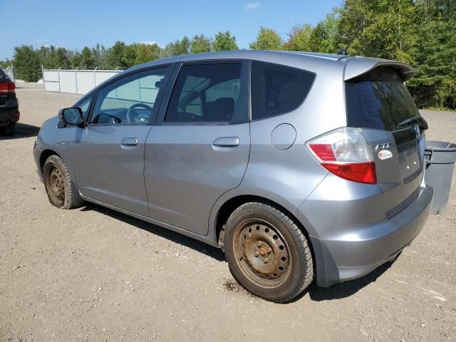 2010 Honda FIT LX