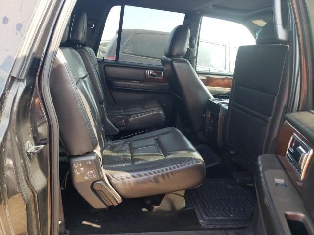 2013 Lincoln Navigator L