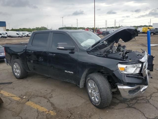 2021 Dodge RAM 1500 BIG HORN/LONE Star