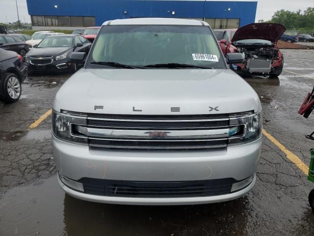 2019 Ford Flex SEL