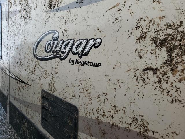 2018 Keystone Challenger Cougar