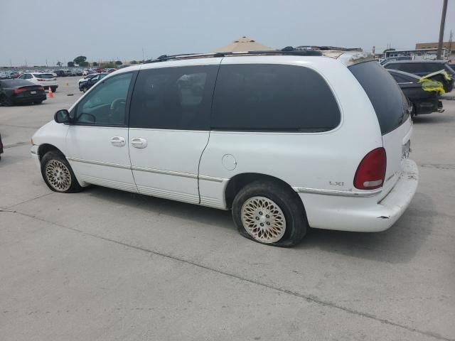 1996 Chrysler Town & Country LXI