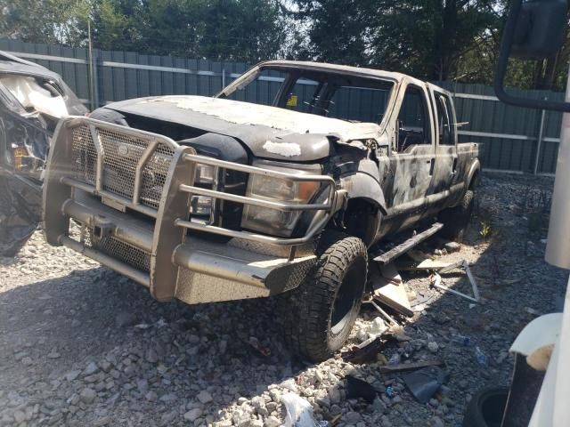 2012 Ford F350 Super Duty