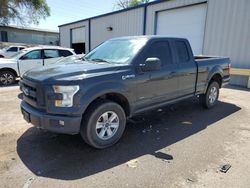 Ford f-150 salvage cars for sale: 2016 Ford F150 Super Cab