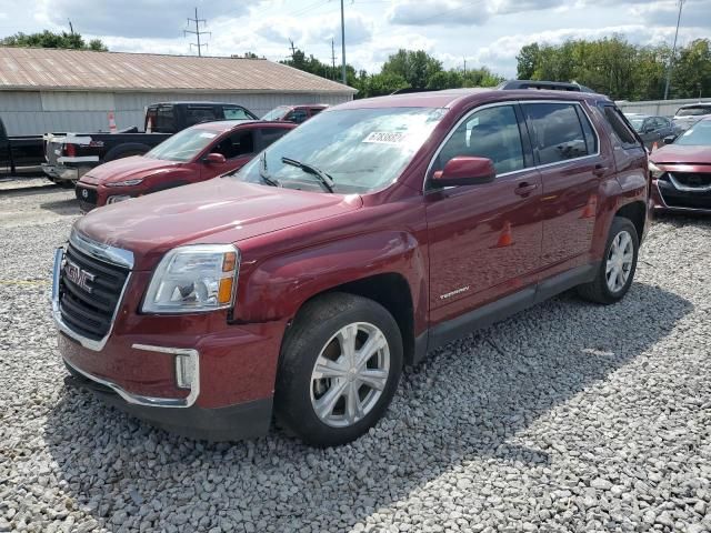 2017 GMC Terrain SLE