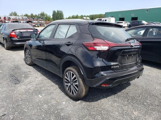 2024 Nissan Kicks SV