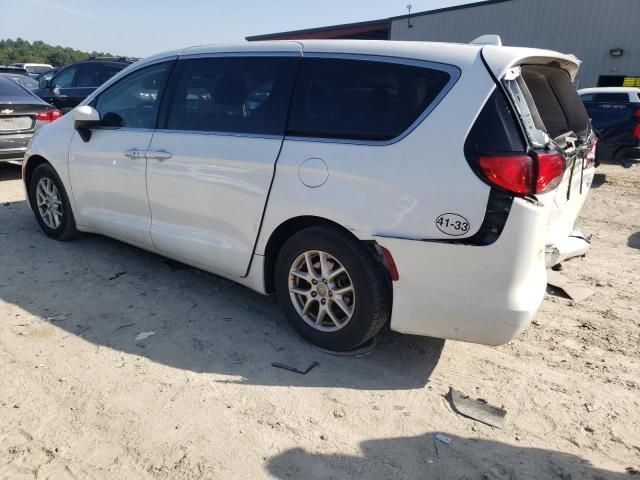 2017 Chrysler Pacifica LX