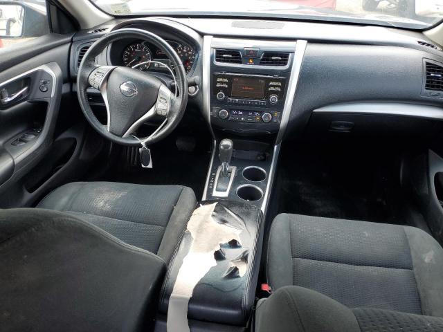2015 Nissan Altima 2.5 sv